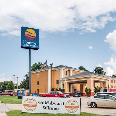 Comfort Inn & Suites Ельдорадо Екстер'єр фото