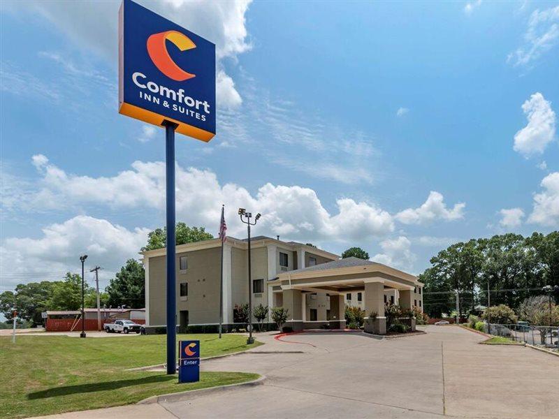 Comfort Inn & Suites Ельдорадо Екстер'єр фото