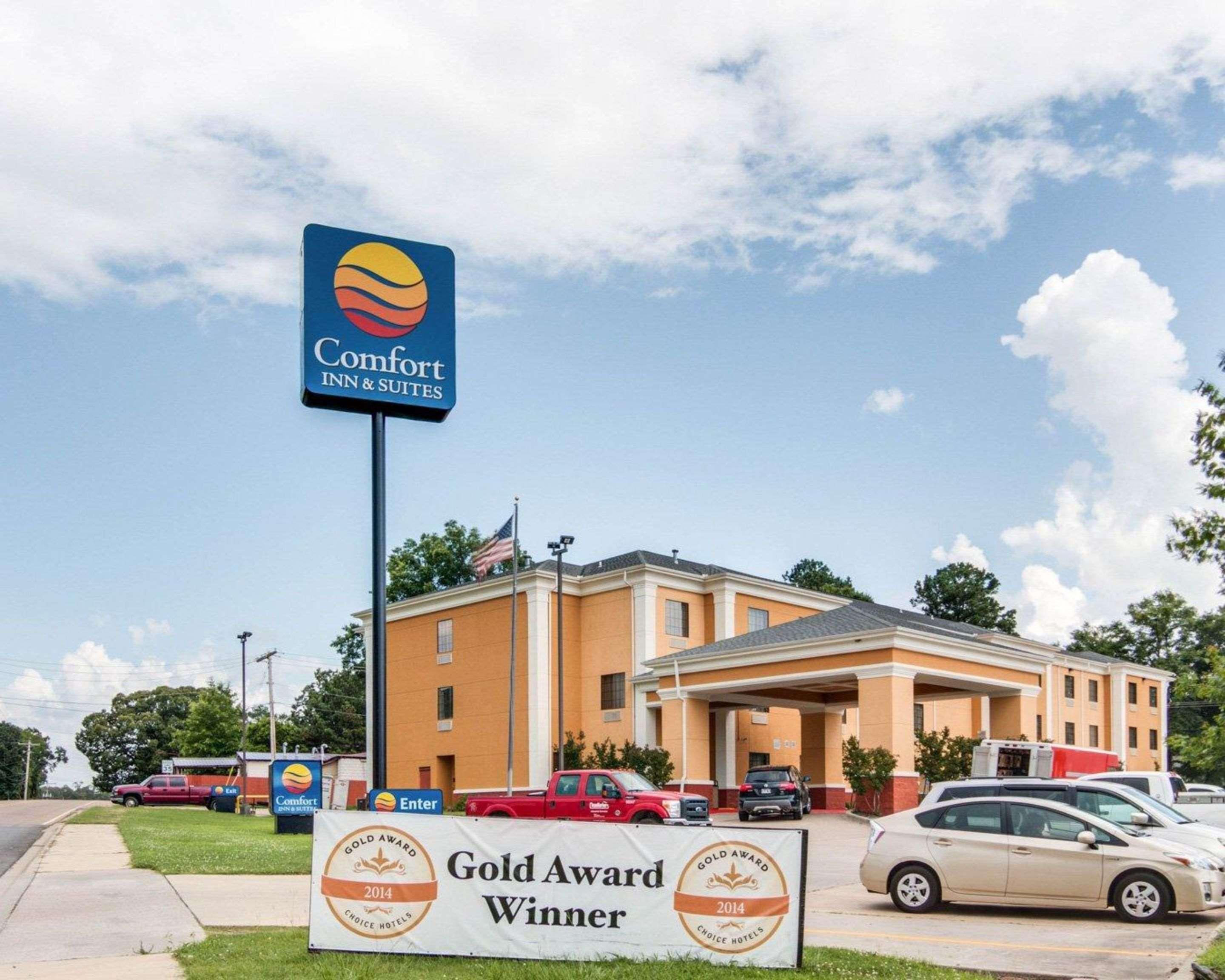 Comfort Inn & Suites Ельдорадо Екстер'єр фото