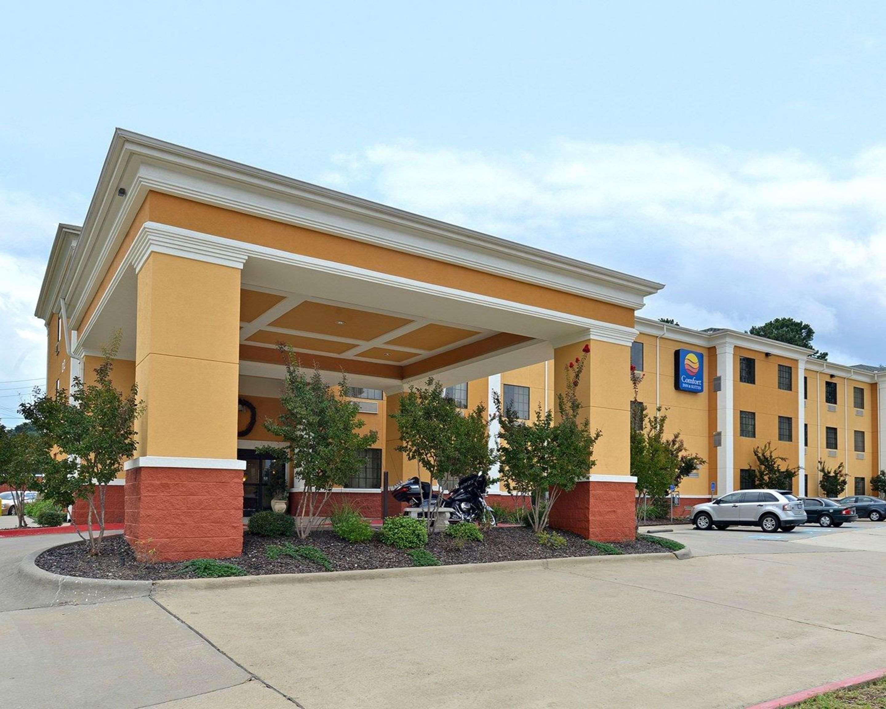 Comfort Inn & Suites Ельдорадо Екстер'єр фото