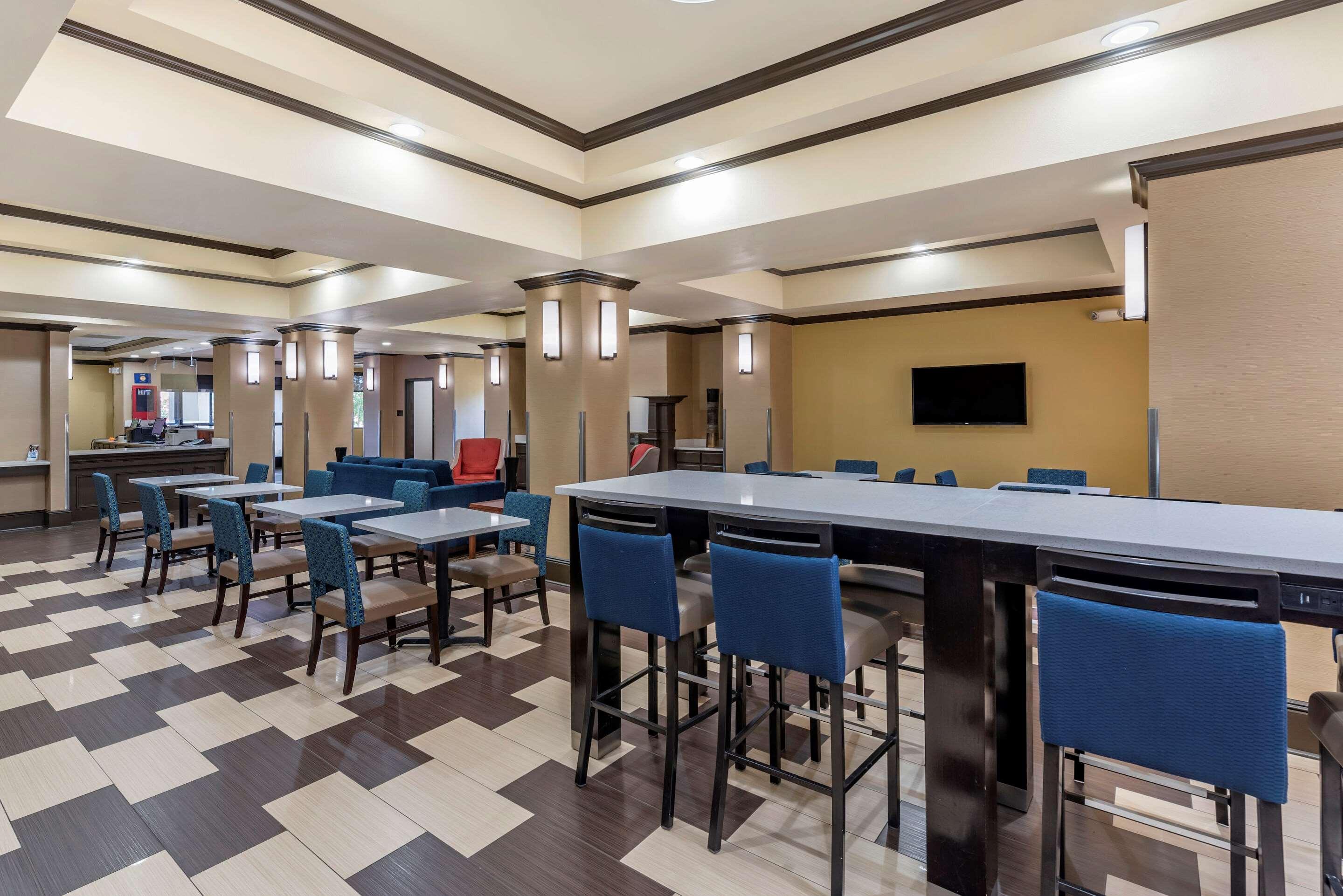 Comfort Inn & Suites Ельдорадо Екстер'єр фото